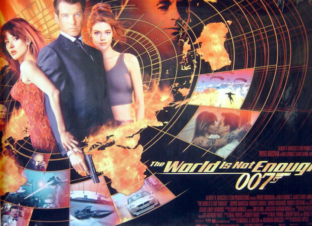 The World is Not Enough (1999)